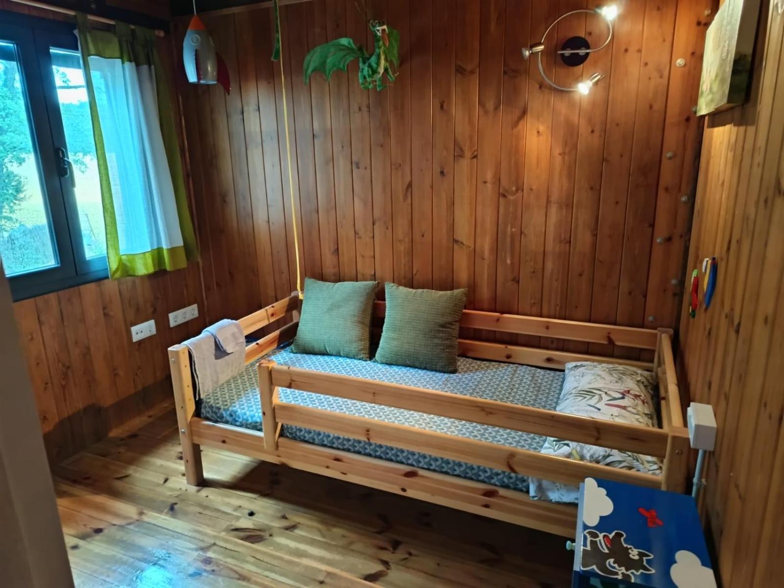 Apartmán La Casa Del Pi El Pi de Sant Just Exteriér fotografie